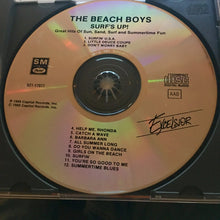 Load image into Gallery viewer, The Beach Boys : Surf's Up! (Great Hits Of Sun, Sand, Surf And Summertime Fun) (CD, Comp)