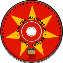 Load image into Gallery viewer, George Wallington : Knight Music: George Wallington Plays 5 Originals And 6 Standards (HDCD, Album, RE, RM)