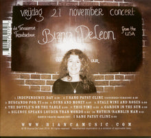 Load image into Gallery viewer, Bianca De Leon : Love, Guns & Money (CD, Album)