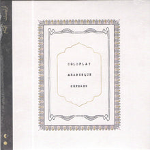 Load image into Gallery viewer, Coldplay : Arabesque / Orphans (7", Single)