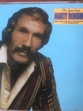 Load image into Gallery viewer, Marty Robbins : The Legendary Marty Robbins (CD, Comp)
