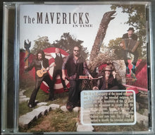 Load image into Gallery viewer, The Mavericks : In Time (CD, Album, Promo)