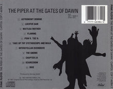 Load image into Gallery viewer, Pink Floyd : The Piper At The Gates Of Dawn (CD, Album, RE, Cap)