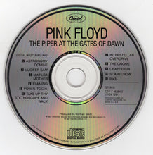 Load image into Gallery viewer, Pink Floyd : The Piper At The Gates Of Dawn (CD, Album, RE, Cap)