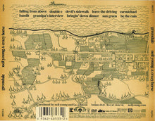 Load image into Gallery viewer, Neil Young & Crazy Horse : Greendale (HDCD, Album + DVD-V, Multichannel, NTSC)