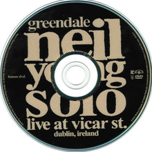Load image into Gallery viewer, Neil Young & Crazy Horse : Greendale (HDCD, Album + DVD-V, Multichannel, NTSC)
