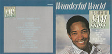 Load image into Gallery viewer, Sam Cooke : Wonderful World - The Best Of Sam Cooke (CD, Comp)