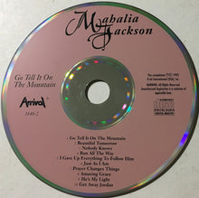 Load image into Gallery viewer, Mahalia Jackson : Go Tell It On The Mountain (CD, Comp)