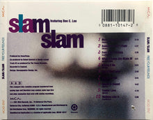 Load image into Gallery viewer, Slam Slam Featuring Dee C. Lee : Free Your Feelings (CD, Album)