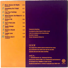 Load image into Gallery viewer, Slam Slam Featuring Dee C. Lee : Free Your Feelings (CD, Album)