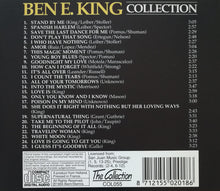 Load image into Gallery viewer, Ben E. King : Collection (CD, Comp)