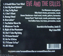 Load image into Gallery viewer, Eve And The Exiles* : Blow Your Mind (CD, Album)