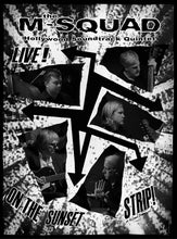 Load image into Gallery viewer, The M-Squad Hollywood Soundtrack Quintet : Live On The Sunset Strip! (CD, Album, Dlx, Ltd, Num)