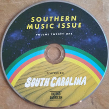 Load image into Gallery viewer, Various : The Oxford American Southern Music Issue - Featuring South Carolina (CD, Comp)