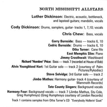 Load image into Gallery viewer, North Mississippi Allstars : Shake Hands With Shorty (CD, Album, UML)