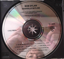 Load image into Gallery viewer, Bob Dylan : Nashville Skyline (CD, Album, RE, RP)