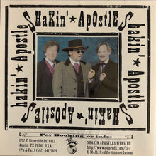 Load image into Gallery viewer, Shakin' Apostles : Medicine Show (CD, Album)