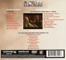 Load image into Gallery viewer, Carcass : Heartwork (2xCD, Album, RE, RM + DVD-V, NTSC + Ltd)
