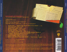 Load image into Gallery viewer, The Warner Bros. Symphony Orchestra*, George Daugherty : Bugs Bunny On Broadway (Original Broadway Recording) (CD, Album)