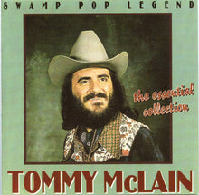 Load image into Gallery viewer, Tommy McLain : The Essential Collection (CD, Comp)
