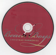 Load image into Gallery viewer, The Beach Boys : Christmas Harmonies (CD, Comp)