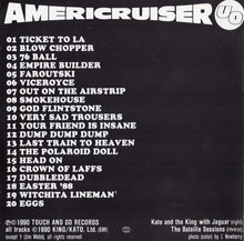 Load image into Gallery viewer, Urge Overkill : Americruiser / Jesus Urge Superstar (CD, Comp)