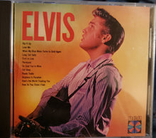 Load image into Gallery viewer, Elvis Presley : Elvis (CD, Album, Mono, RE, RM)