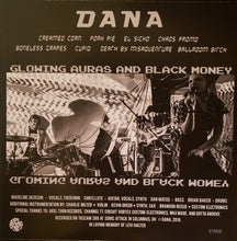 Load image into Gallery viewer, DANA (57) : Glowing Auras And Black Money (LP, Album)