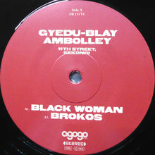 Load image into Gallery viewer, Gyedu Blay Ambolley : 11th Street, Sekondi (2xLP, Album)