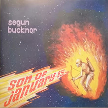 Load image into Gallery viewer, Segun Bucknor : Son Of January 15 (LP, Album, Ltd, RE)