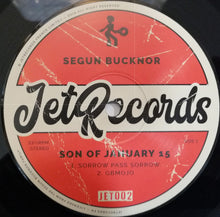 Load image into Gallery viewer, Segun Bucknor : Son Of January 15 (LP, Album, Ltd, RE)