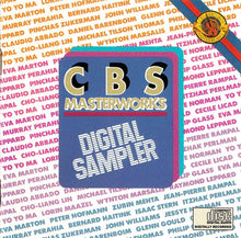 Load image into Gallery viewer, Various : CBS Masterworks Digital Sampler (CD, Comp)