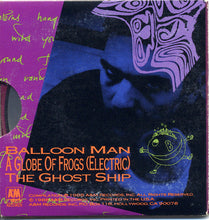 Load image into Gallery viewer, Robyn Hitchcock & The Egyptians : Balloon Man (CD, Mini)