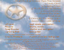Load image into Gallery viewer, LZ Phoenix : Singing Gospel In Austin (CD, Album)