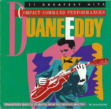 Load image into Gallery viewer, Duane Eddy : 21 Greatest Hits (CD, Comp)