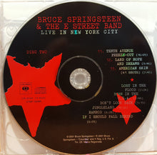 Load image into Gallery viewer, Bruce Springsteen & The E Street Band* : Live In New York City (2xCD, Album)