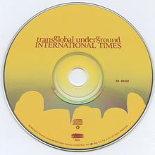 Load image into Gallery viewer, Transglobal Underground : International Times (CD, Album)