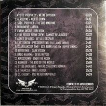 Load image into Gallery viewer, Various : Official Compilation Vol. II 2019 (CD, Comp, Promo)