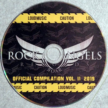 Load image into Gallery viewer, Various : Official Compilation Vol. II 2019 (CD, Comp, Promo)