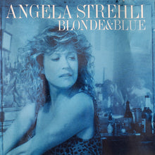 Load image into Gallery viewer, Angela Strehli : Blonde & Blue (CD, Album)