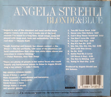 Load image into Gallery viewer, Angela Strehli : Blonde & Blue (CD, Album)