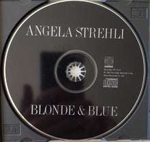 Load image into Gallery viewer, Angela Strehli : Blonde & Blue (CD, Album)