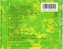 Load image into Gallery viewer, The Mamas And The Papas* : Creeque Alley - The History Of The Mamas And The Papas (2xCD, Comp, Lon)