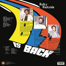 Load image into Gallery viewer, Blo : Bulky Backside - Blo Is Back (LP, Album, RE)