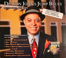 Load image into Gallery viewer, Various : Deacon John's Jump Blues (CD)