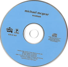 Load image into Gallery viewer, Michael McGear* : Woman (CD, Album, RE)