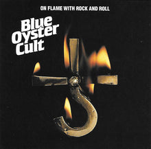 Load image into Gallery viewer, Blue Öyster Cult : On Flame With Rock And Roll (CD, Comp, RE)