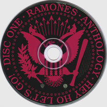 Load image into Gallery viewer, Ramones : Anthology (2xCD, Comp, RM)