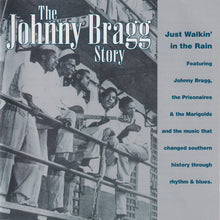 Load image into Gallery viewer, Johnny Bragg : The Johnny Bragg Story: Just Walkin' In The Rain (CD, Comp)