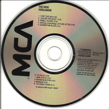 Load image into Gallery viewer, The Who : Hooligans (2xCD, Comp)